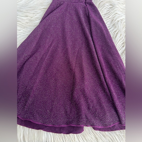 Selena Quintanilla purple iconic jumpsuit costume (D6) - Picture 3 of 4